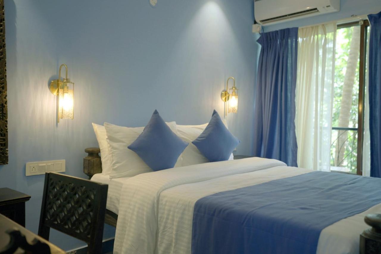 Atmani Waterfront Resort Cola ภายนอก รูปภาพ