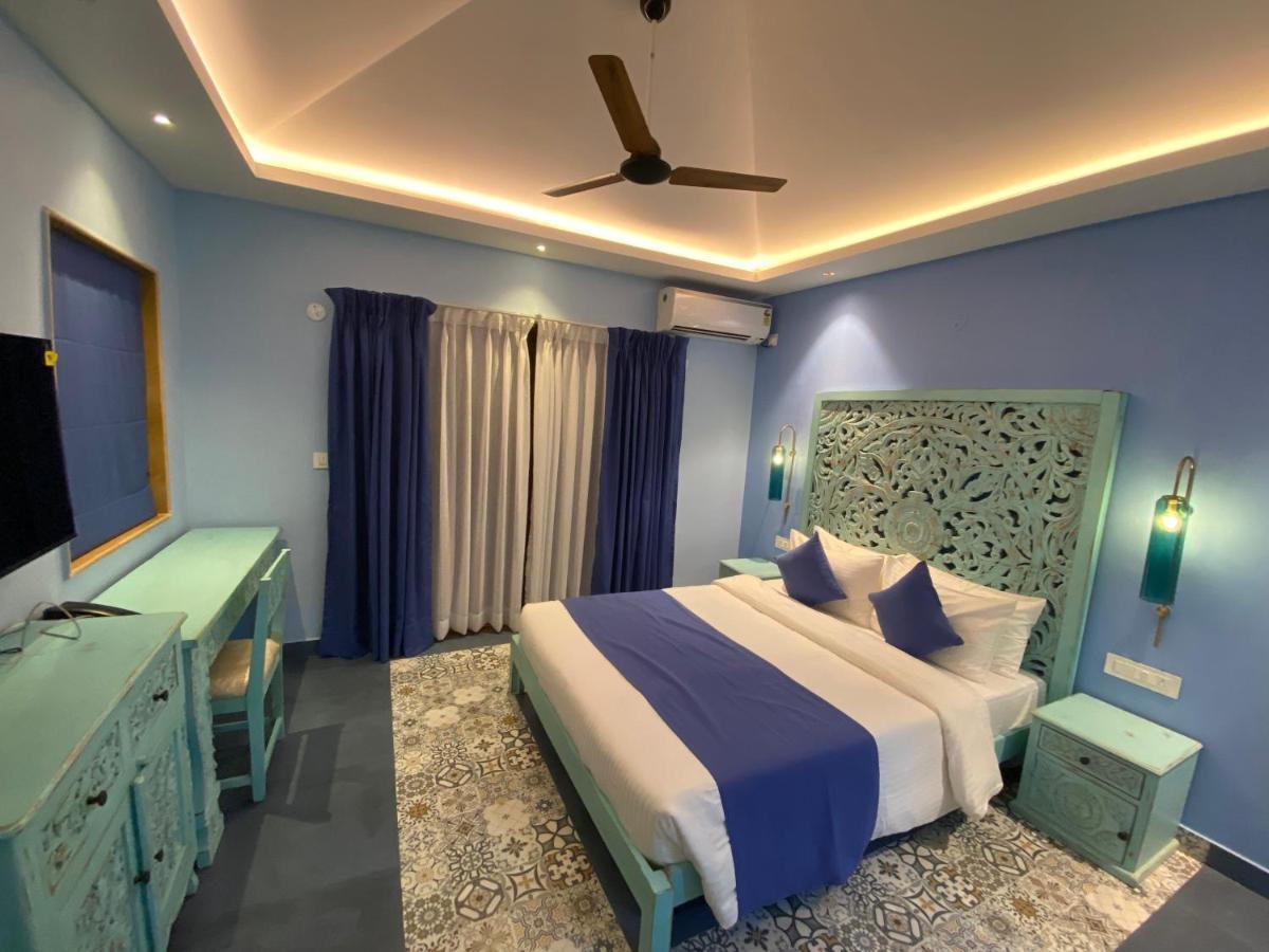 Atmani Waterfront Resort Cola ภายนอก รูปภาพ