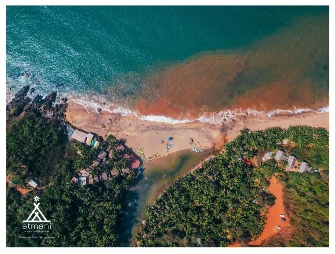 Atmani Waterfront Resort Cola ภายนอก รูปภาพ