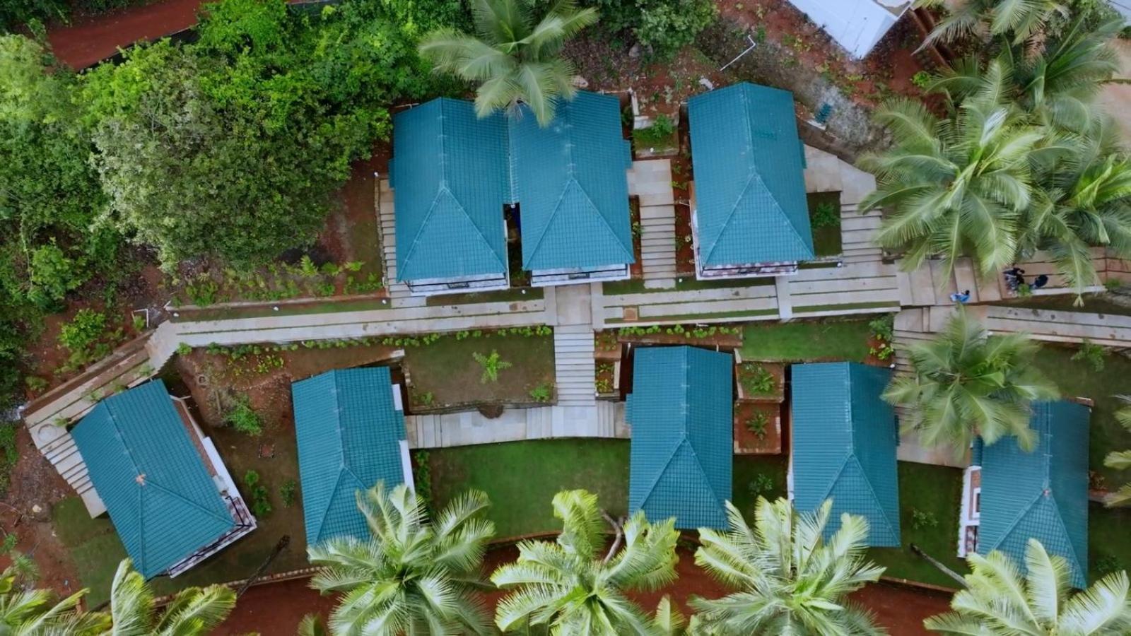 Atmani Waterfront Resort Cola ภายนอก รูปภาพ