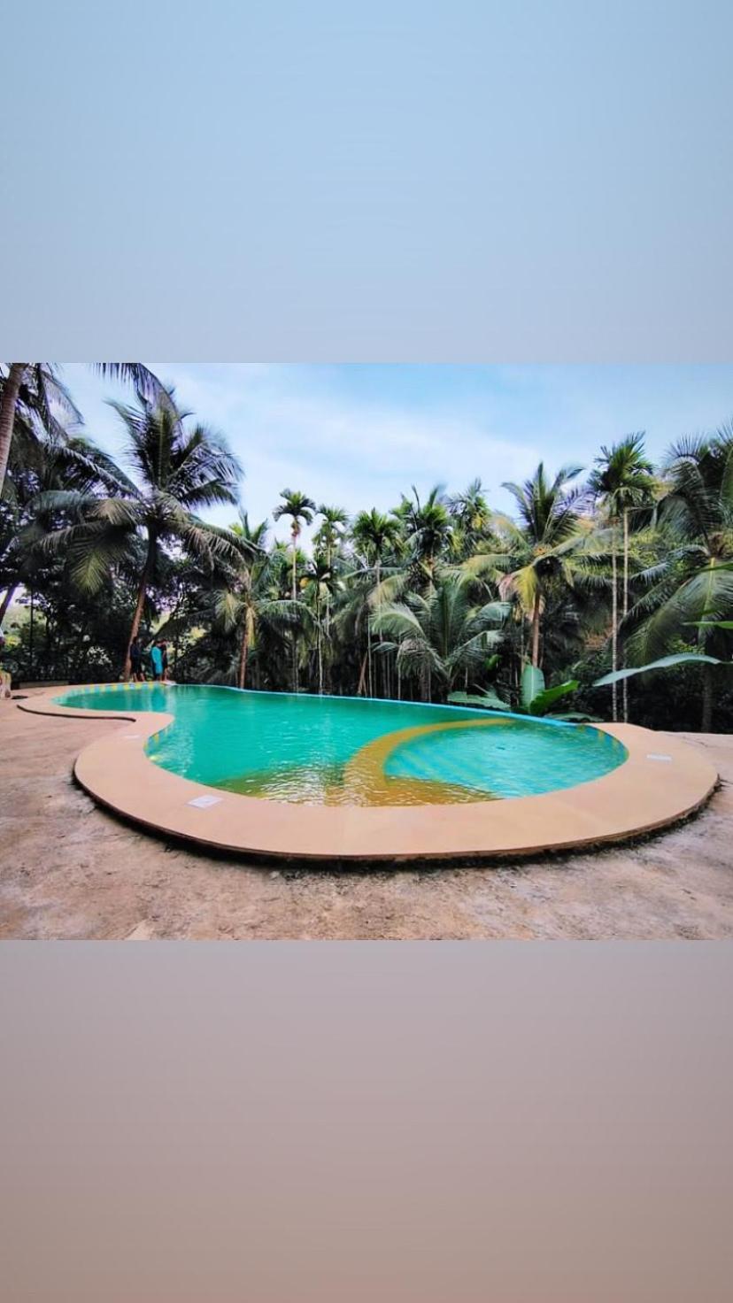 Atmani Waterfront Resort Cola ภายนอก รูปภาพ